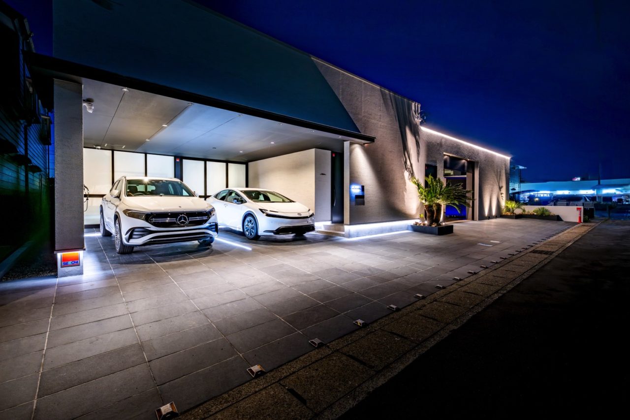 【盗難対策・デザイン・安心を叶える】外構ガレージで愛車を守る選択